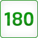 Logo of 180 android Application 